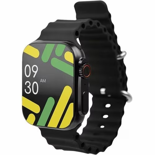 Reloj Perfect Choice Negro Citrine Touch Bluetooth Android y iOs