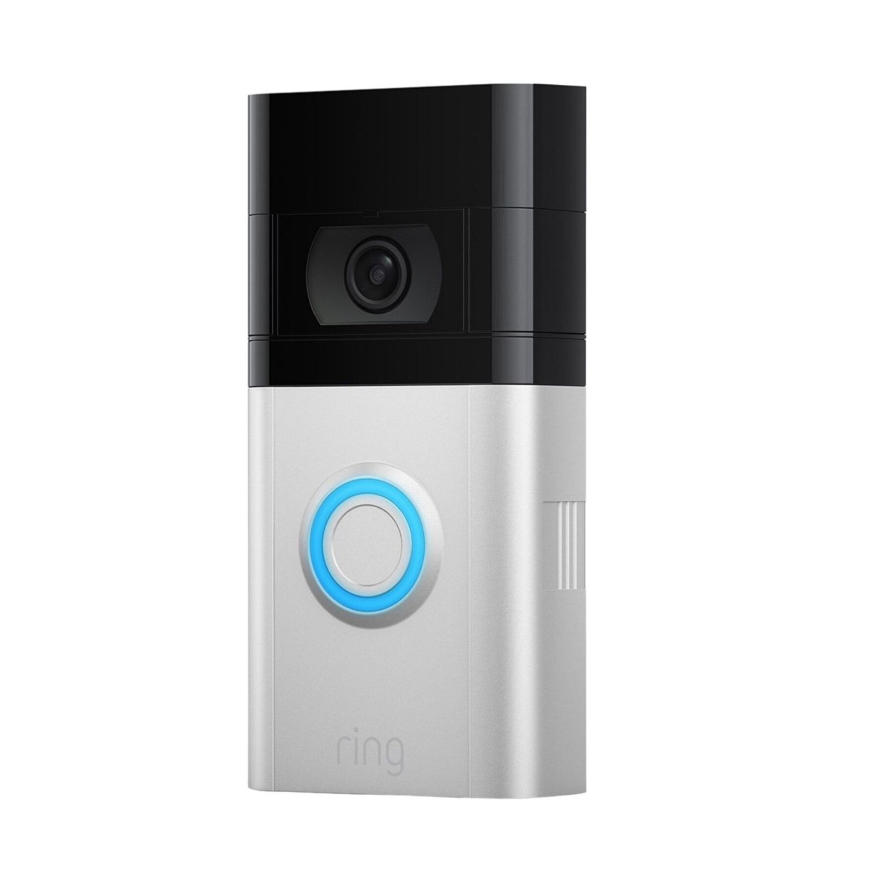 Ring Timbre Inteligente Video Doorbell 4 HD Wi-fi Níquel Satinado $2,999