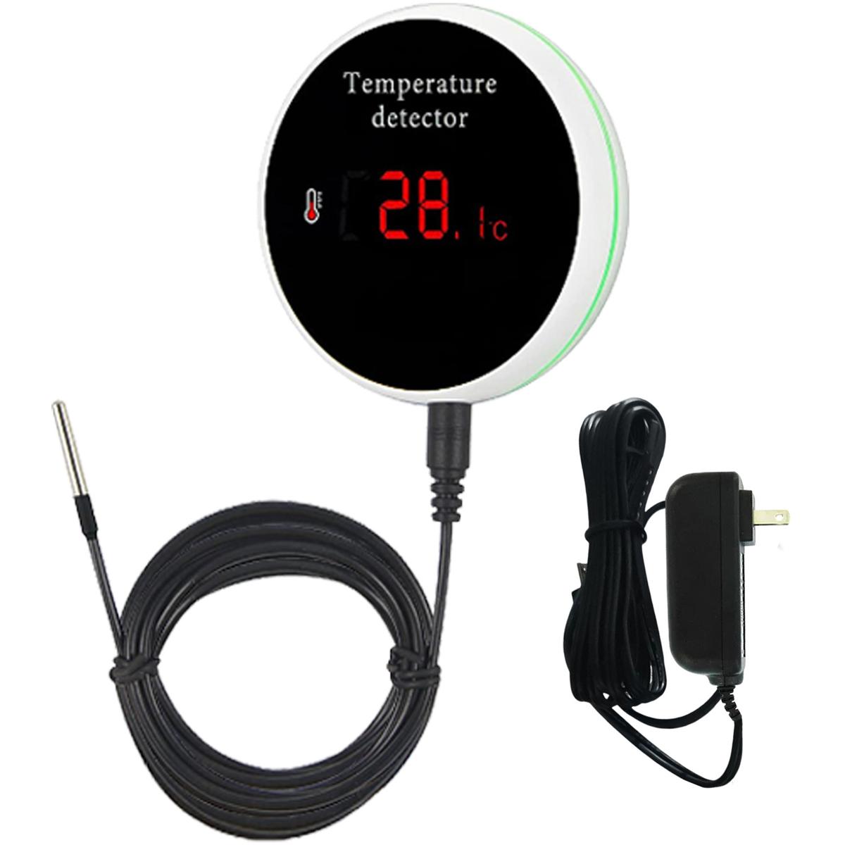 Foto 1 | Medidor de Calor por Wifi Ventdepot Mxwtr-006 1  Pieza