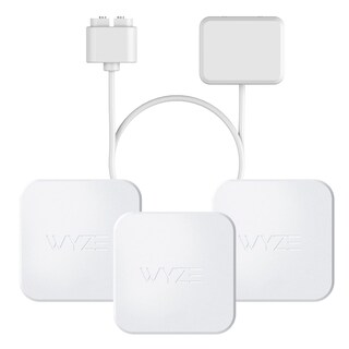 Foto 1 | Sensor De Fugas Wyze (paquete De 3) Y Sonda Única Para Monitoreo Doméstico - Venta Internacional.