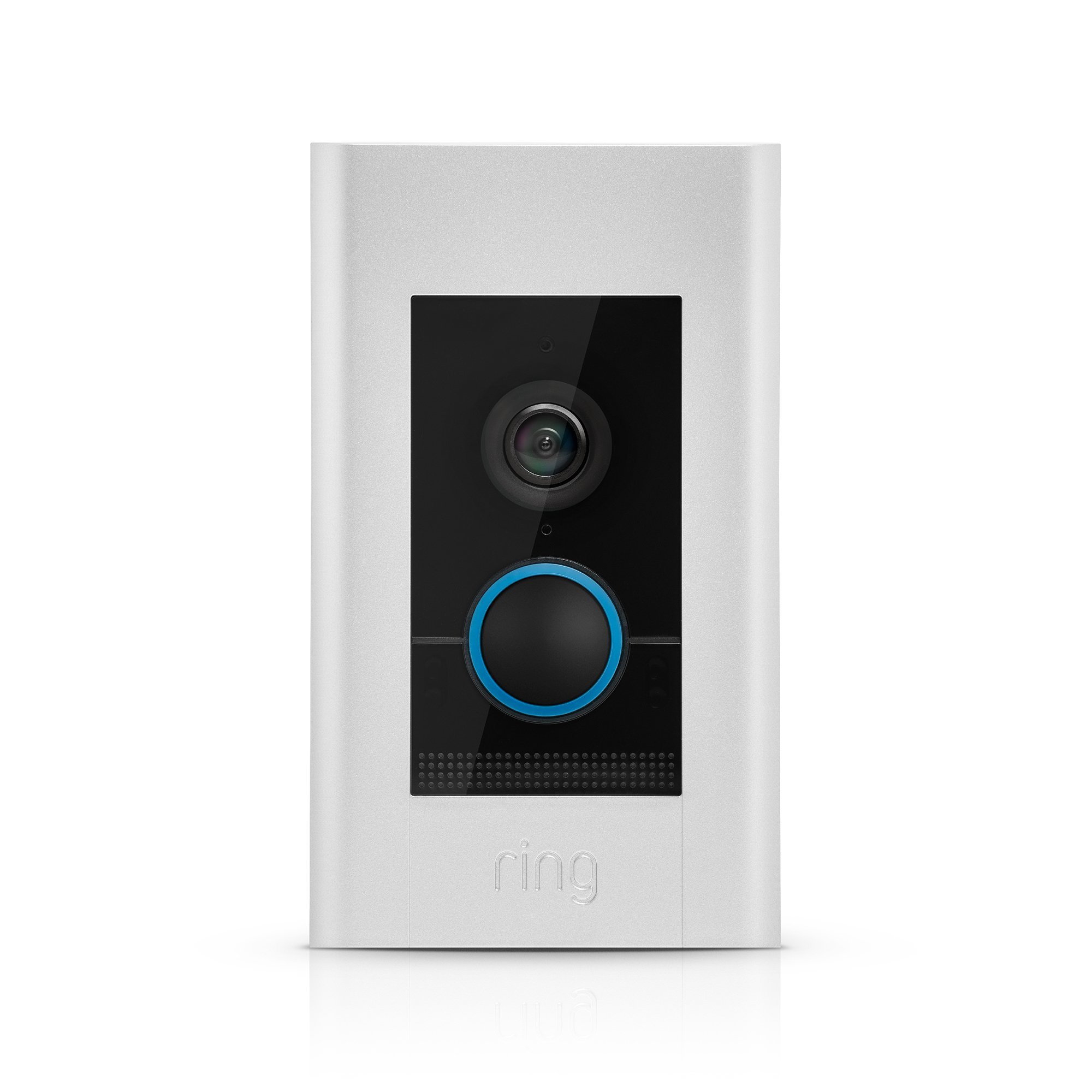 Foto 2 pulgar | Timbre Con Vídeo Ring Elite Con Vídeo 1080hd Y Visión Nocturna - Venta Internacional.