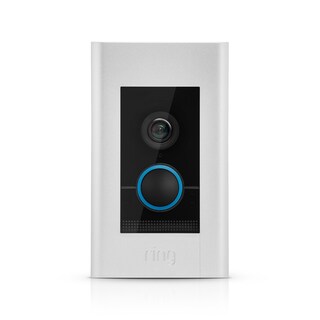 Foto 1 | Timbre Con Vídeo Ring Elite Con Vídeo 1080hd Y Visión Nocturna - Venta Internacional.