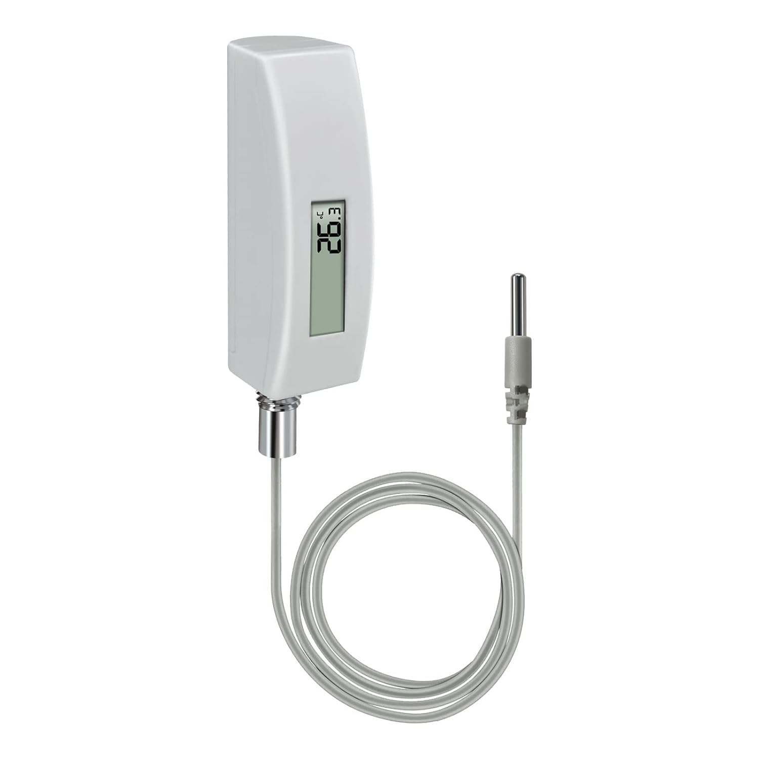 Termómetro Digital Para Piscinas Ecowitt Wn34bl Con Pantalla Lcd - Venta Internacional.