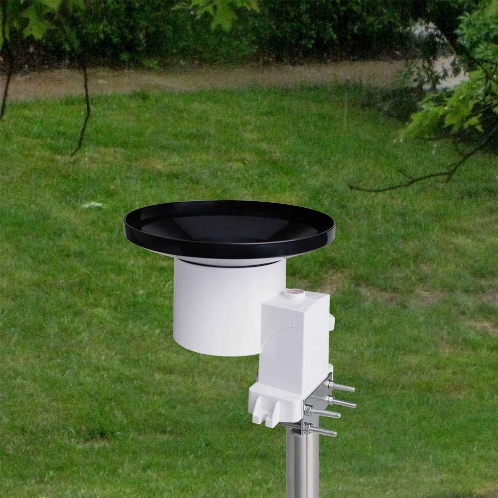 Foto 8 pulgar | Kit De Pluviómetros Ecowitt Gw2000 Wi-fi Hub Con Sensor Wh40 - Venta Internacional.