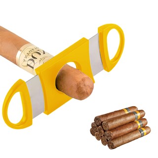 Foto 1 | Cortador De Puros Habanos Ecomlab Cortapuro Acero Inoxidable