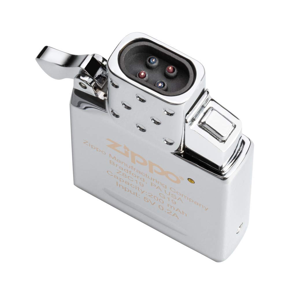 Foto 2 pulgar | Haz De Plasma Doble A Prueba De Viento Zippo Arc Con Inserto Más Ligero - Venta Internacional.