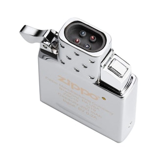Foto 1 | Haz De Plasma Doble A Prueba De Viento Zippo Arc Con Inserto Más Ligero - Venta Internacional.