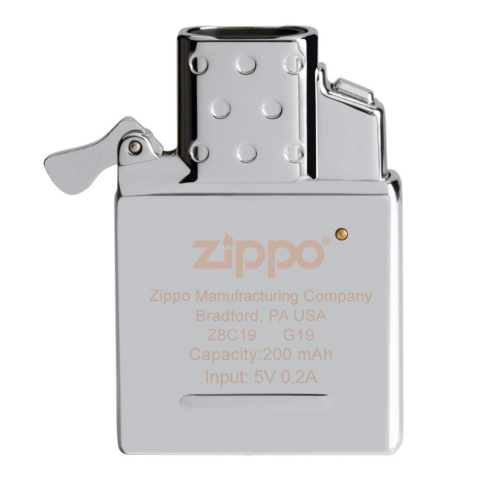 Foto 4 pulgar | Haz De Plasma Doble A Prueba De Viento Zippo Arc Con Inserto Más Ligero - Venta Internacional.