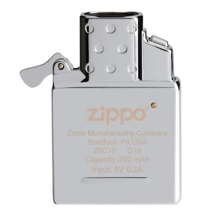 Foto 3 | Haz De Plasma Doble A Prueba De Viento Zippo Arc Con Inserto Más Ligero - Venta Internacional.