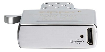 Foto 5 | Haz De Plasma Doble A Prueba De Viento Zippo Arc Con Inserto Más Ligero - Venta Internacional.
