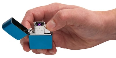 Foto 7 | Haz De Plasma Doble A Prueba De Viento Zippo Arc Con Inserto Más Ligero - Venta Internacional.