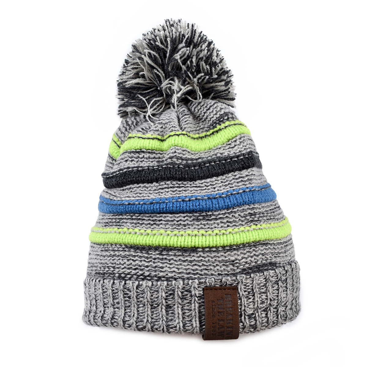 Foto 1 | Gorro Tejido Furor Multicolor