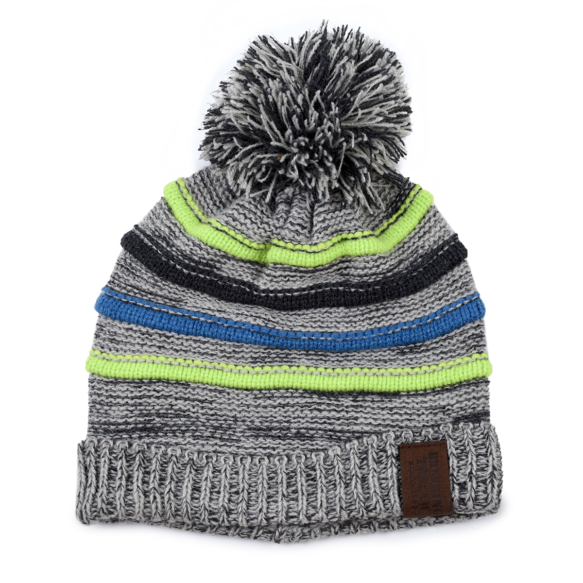 Foto 2 | Gorro Tejido Furor Multicolor