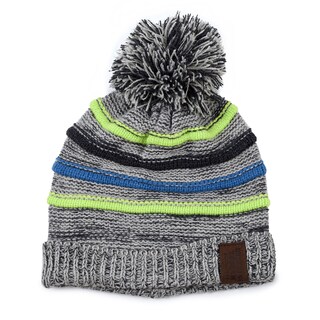 Foto 2 | Gorro Tejido Furor Multicolor