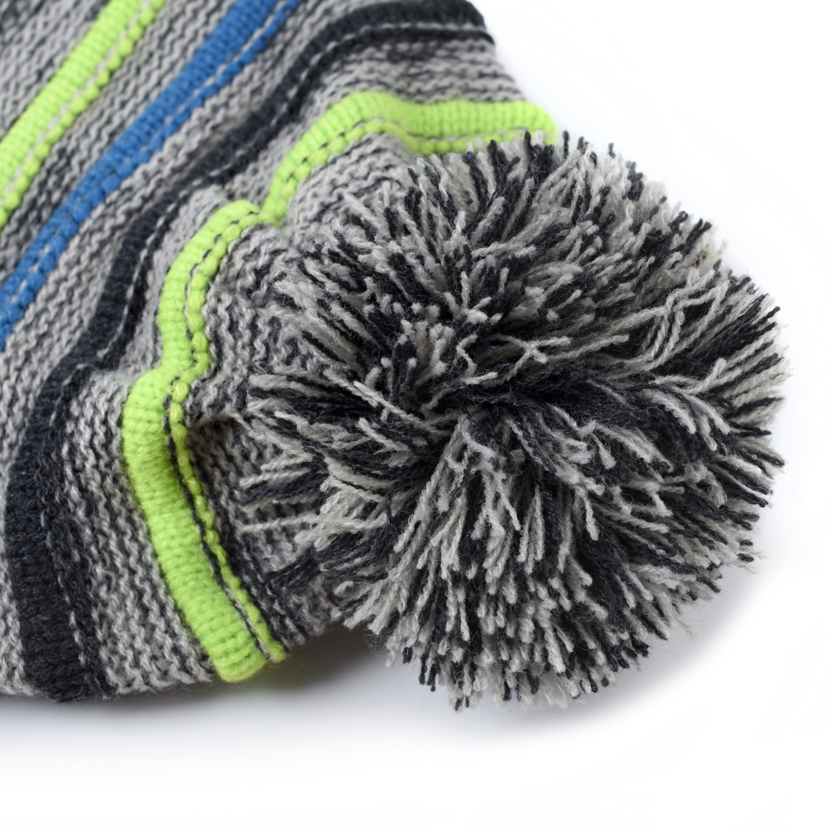 Foto 4 | Gorro Tejido Furor Multicolor