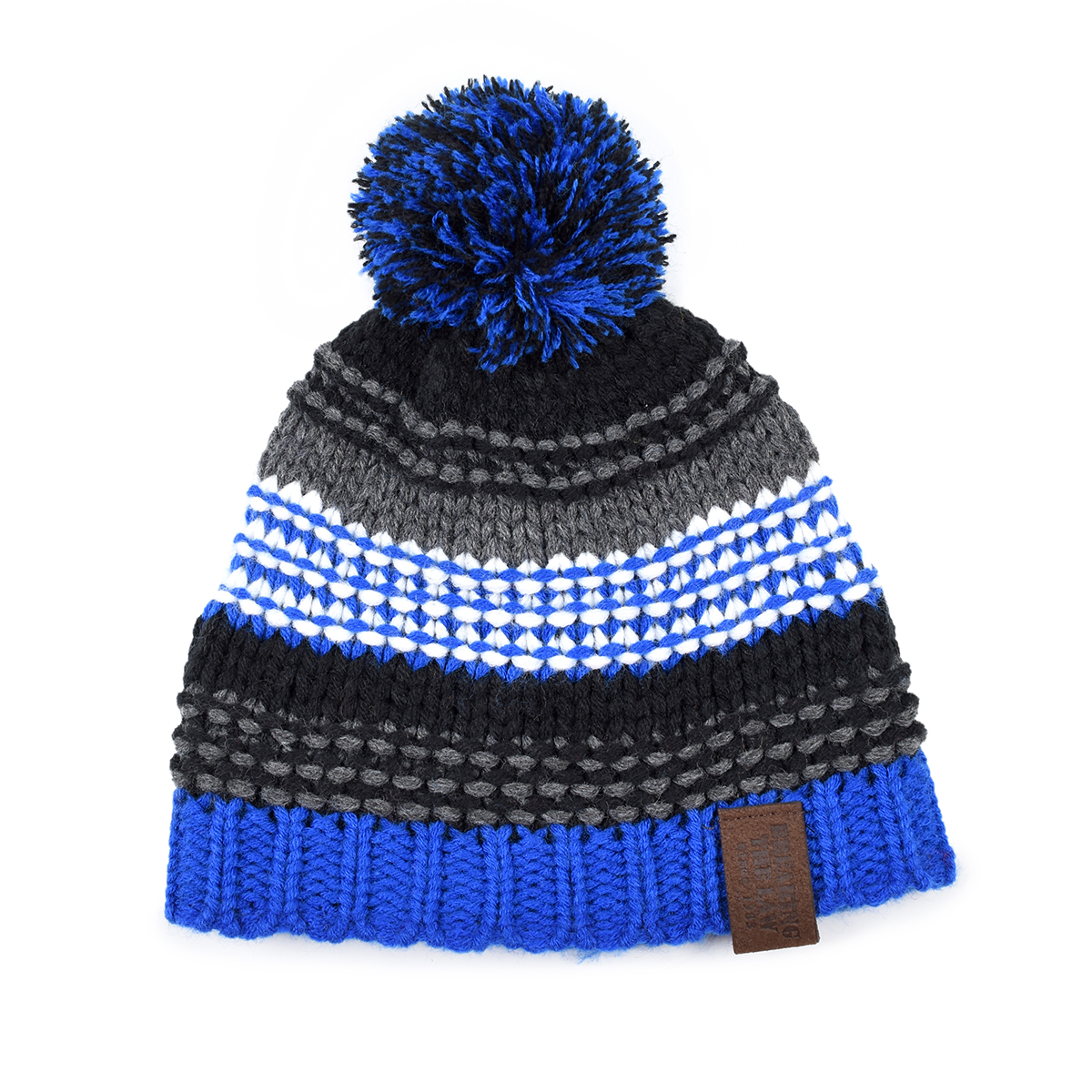 Foto 3 pulgar | Gorro Tejido Furor 317685 Multicolor para Niño