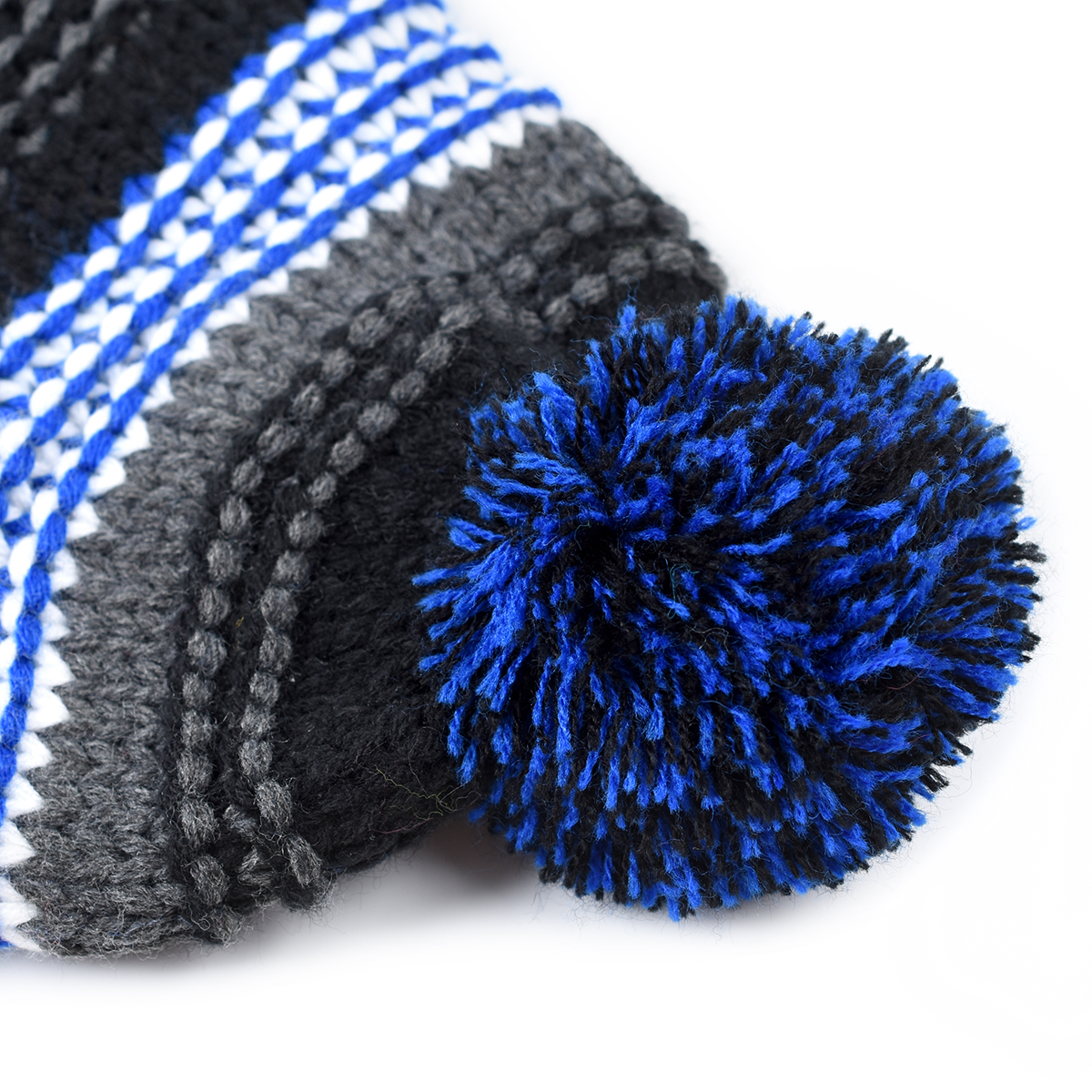 Foto 5 pulgar | Gorro Tejido Furor 317685 Multicolor para Niño