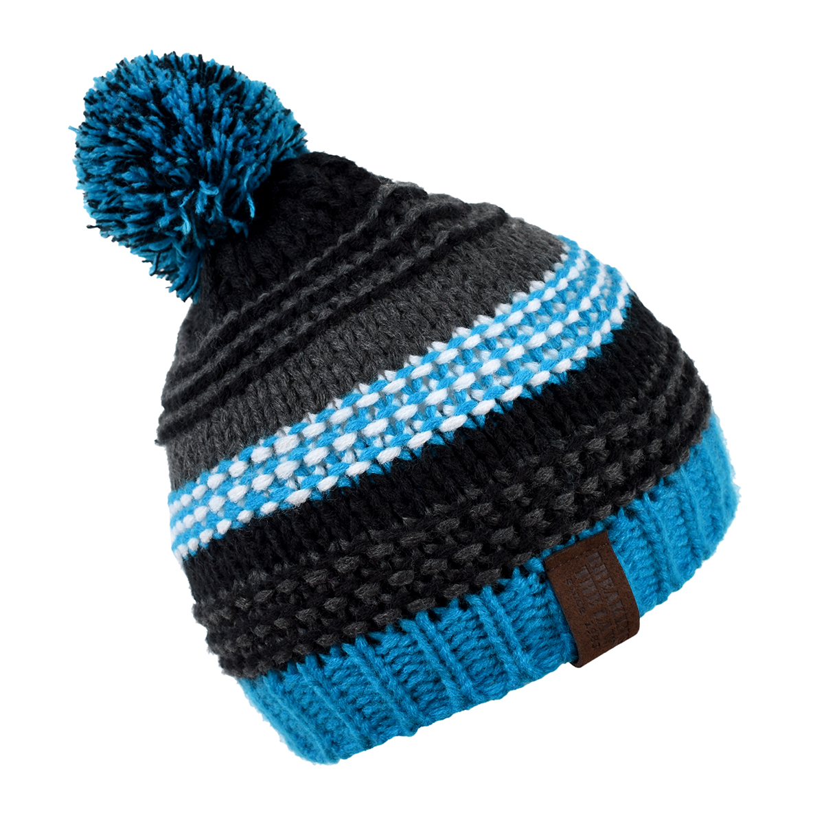 Foto 2 pulgar | Gorro Tejido Furor 317670 Multicolor para Niño