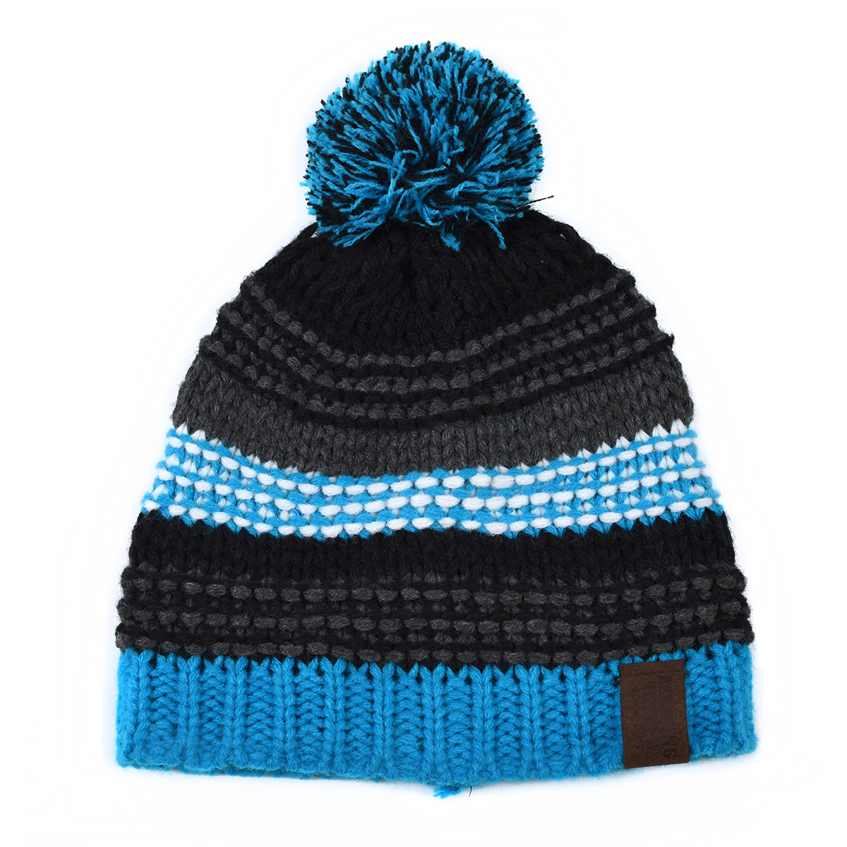 Foto 3 pulgar | Gorro Tejido Furor 317670 Multicolor para Niño