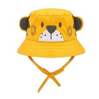 Foto 2 | Gorro Boboli Amarillo para Bebé Niño