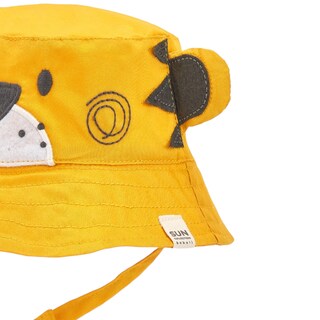 Foto 4 | Gorro Boboli Amarillo para Bebé Niño