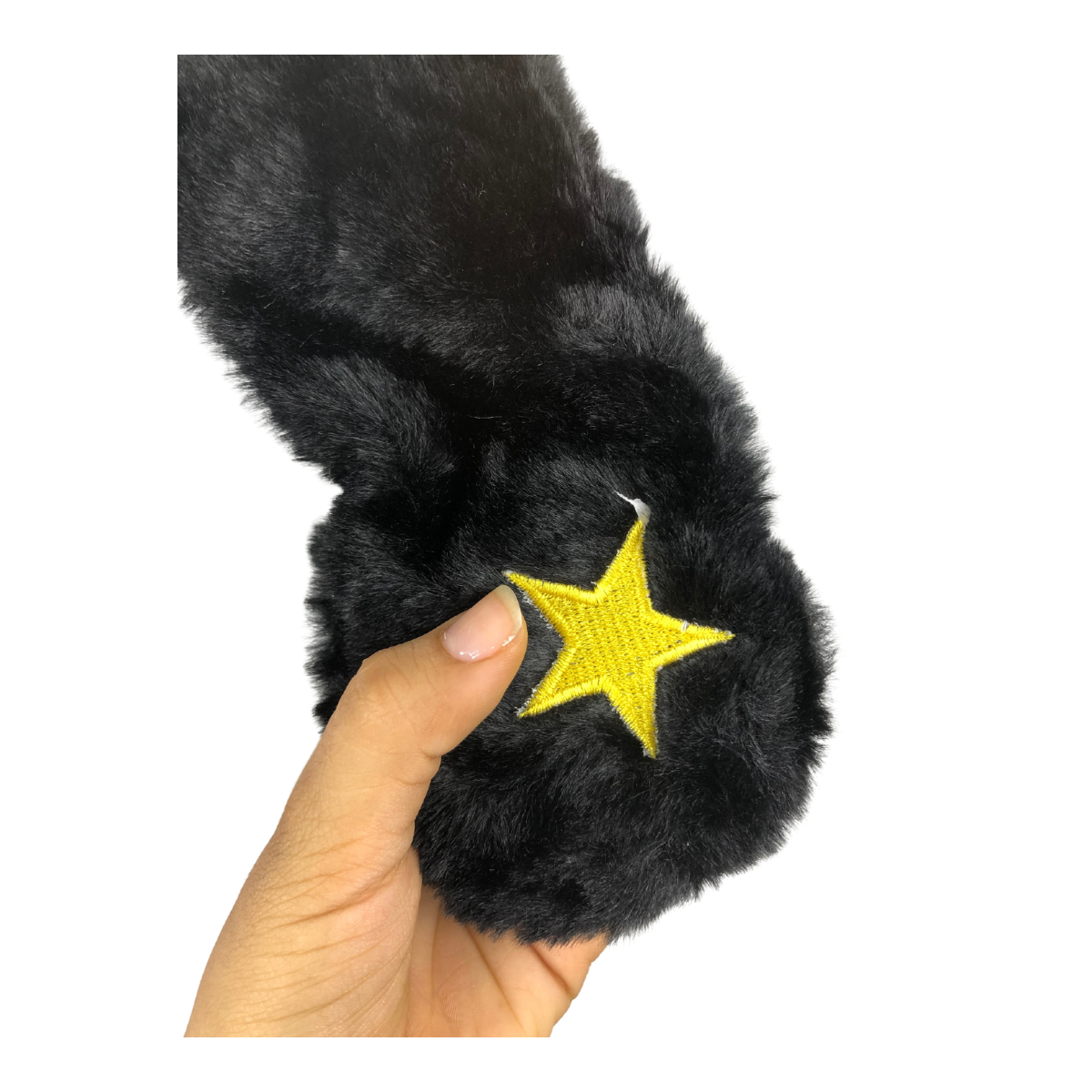Foto 5 pulgar | Gorrito De Invierno Interactivo De Halloween Color Negro Murciélago
