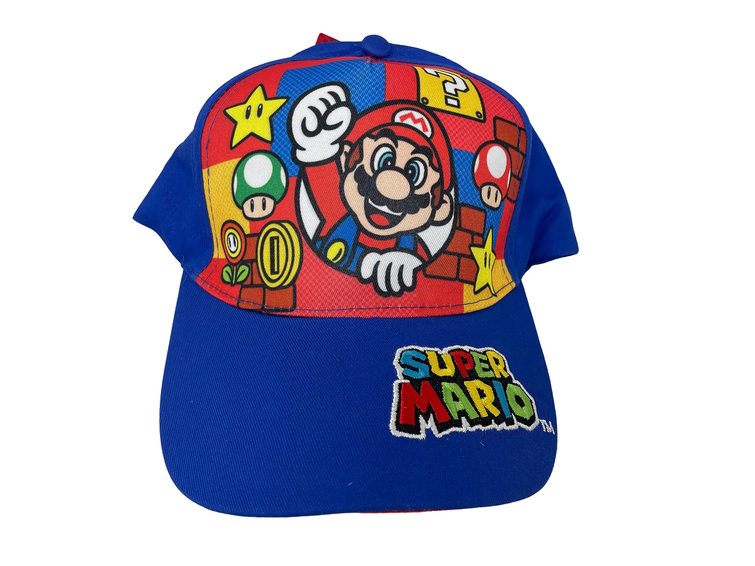 Foto 2 pulgar | Cap Accessory Innovations Classic Blue Para Niños De 5 A 18 Años - Venta Internacional.