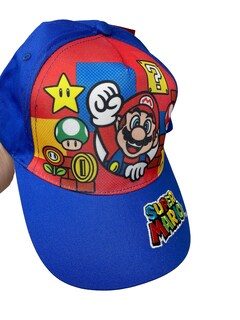 Foto 2 | Cap Accessory Innovations Classic Blue Para Niños De 5 A 18 Años - Venta Internacional.