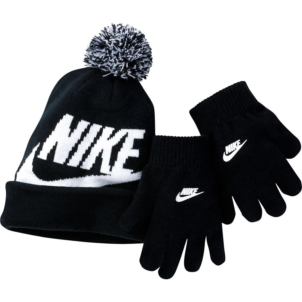 Gorro con Guantes Nike para Niño-Venta Internacional