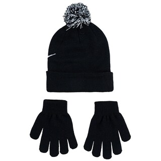 Foto 2 | Gorro con Guantes Nike para Niño-Venta Internacional