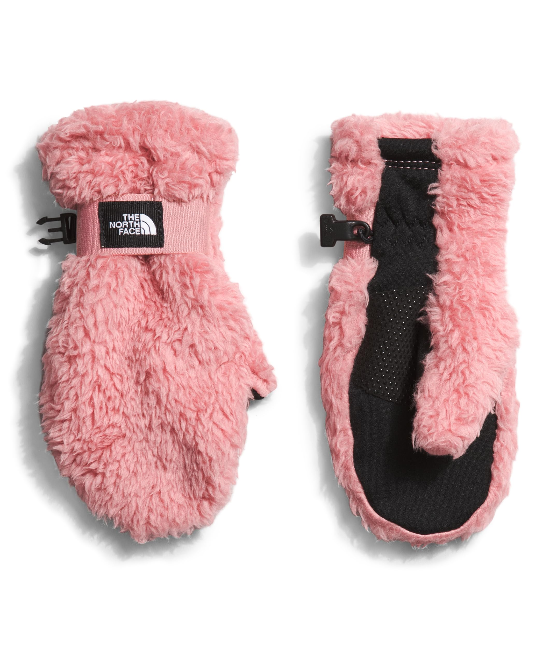 Foto 2 pulgar | Mittens The North Face Suave Oso Shady Rose Para Niños - Venta Internacional.