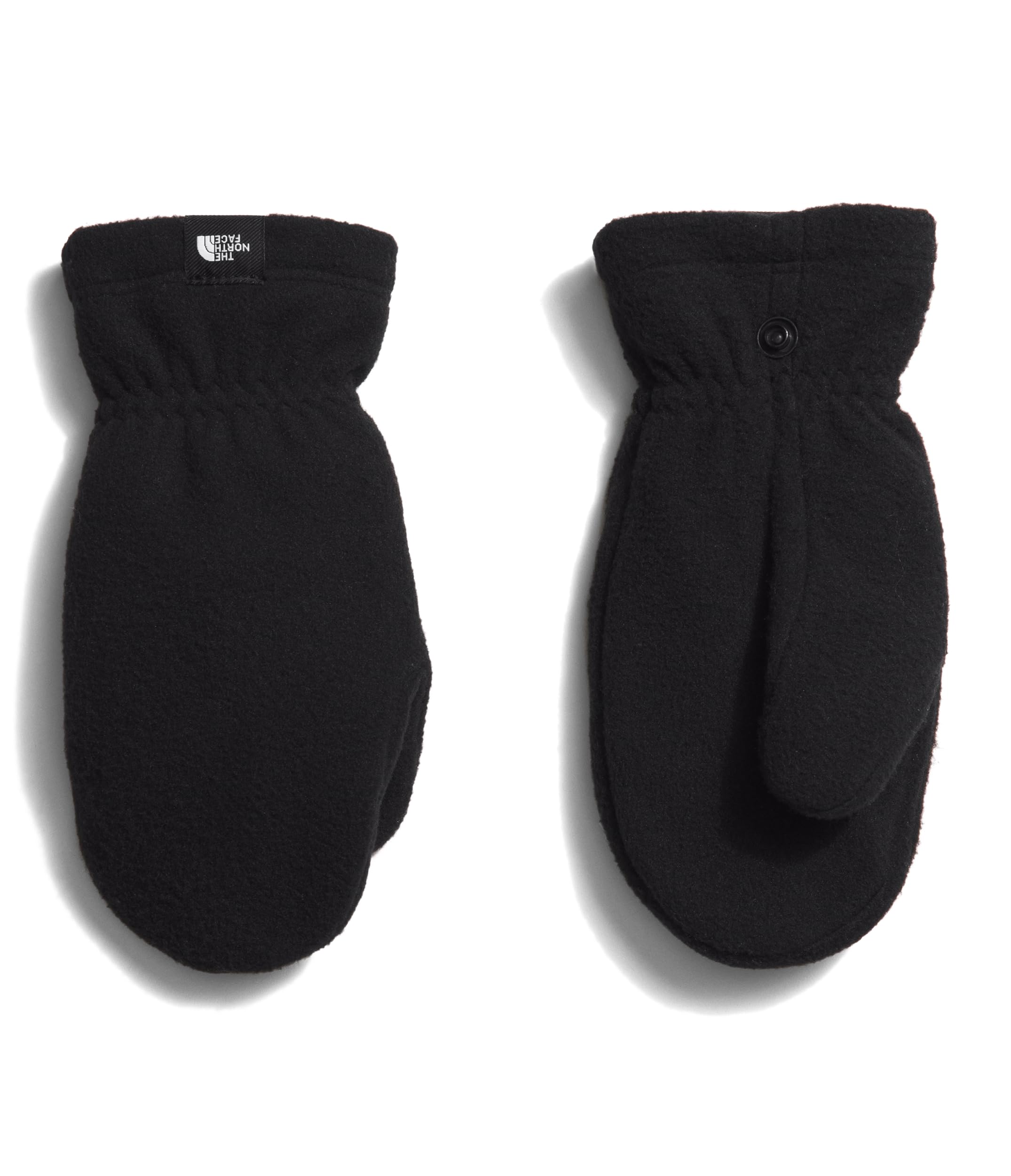 Foto 2 pulgar | Manoplas The North Face Glacier Para Niños En Color Negro Tnf - Venta Internacional.