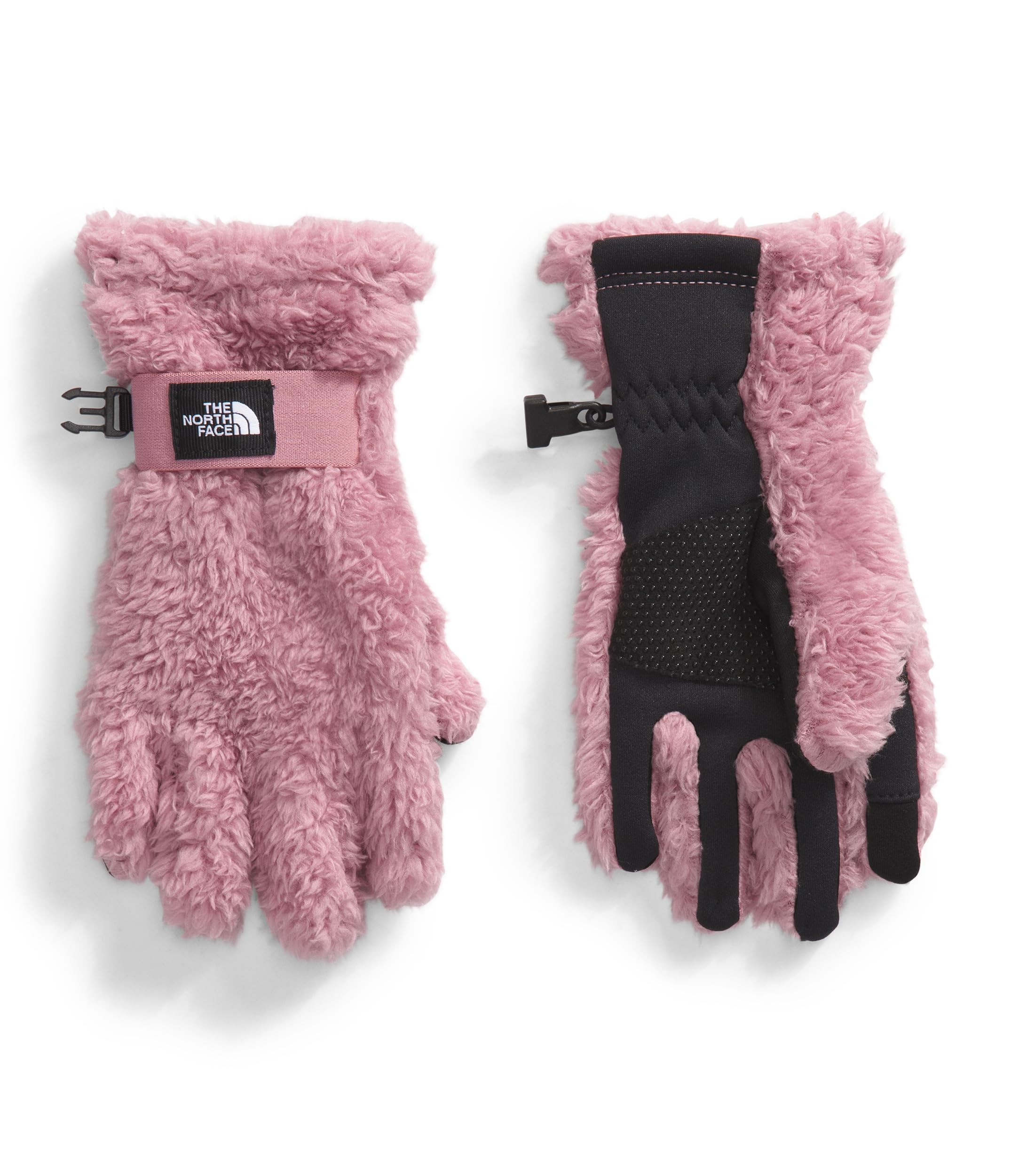 Foto 1 | Guantes The North Face Kids Oso Mauve Para Niños, Talla L - Venta Internacional.