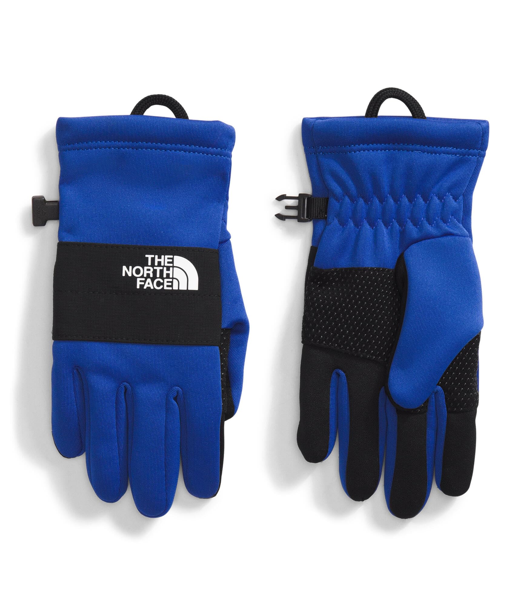 Foto 2 pulgar | Guantes The North Face Sierra Fleece Etip Tnf Para Niños, Color Azul - Venta Internacional.