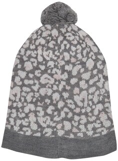 Foto 2 | Set De Gorro Y Guantes Tommy Hilfiger Para Niñas, Gris Jaspeado Claro - Venta Internacional.