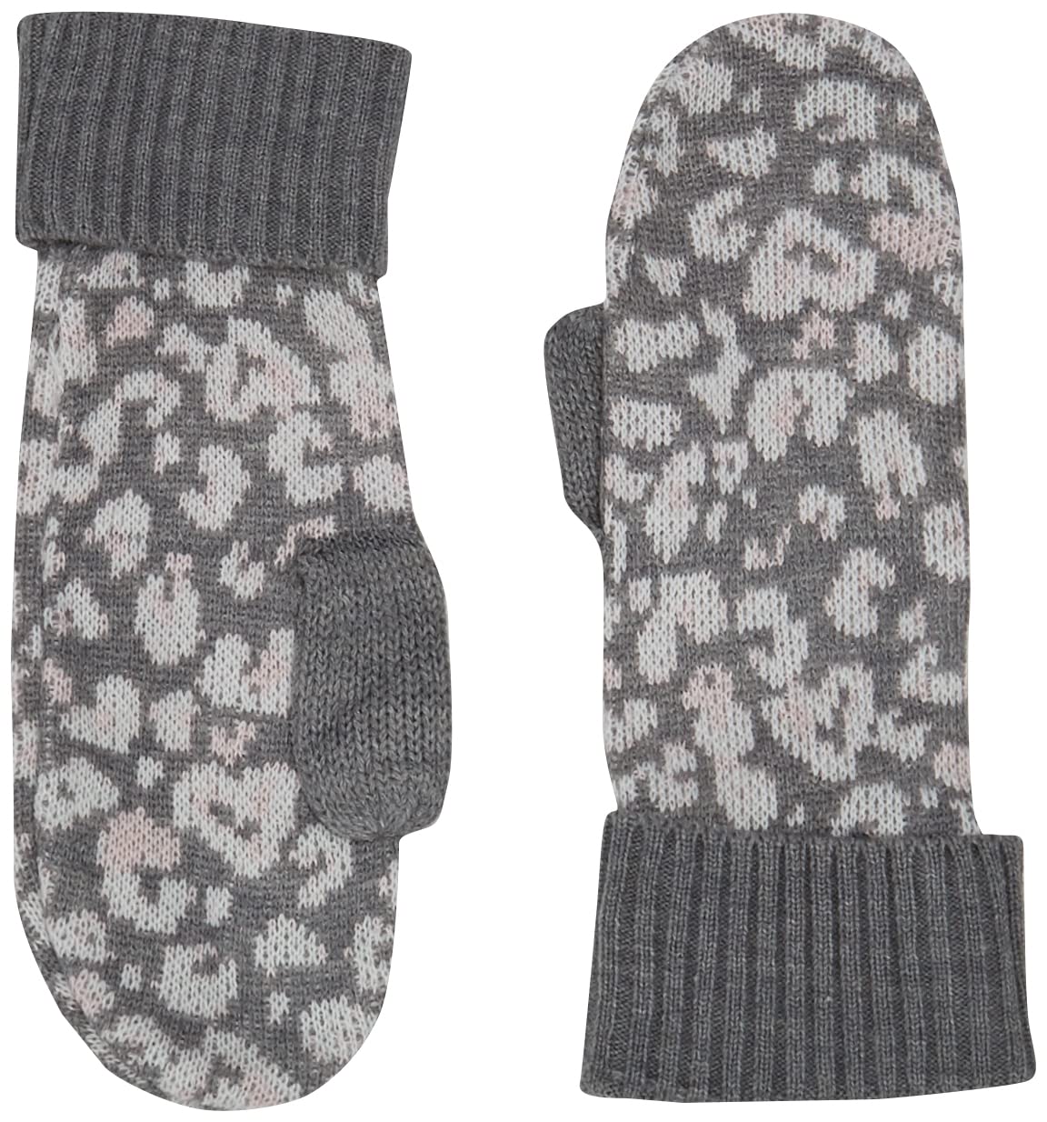 Foto 3 | Set De Gorro Y Guantes Tommy Hilfiger Para Niñas, Gris Jaspeado Claro - Venta Internacional.