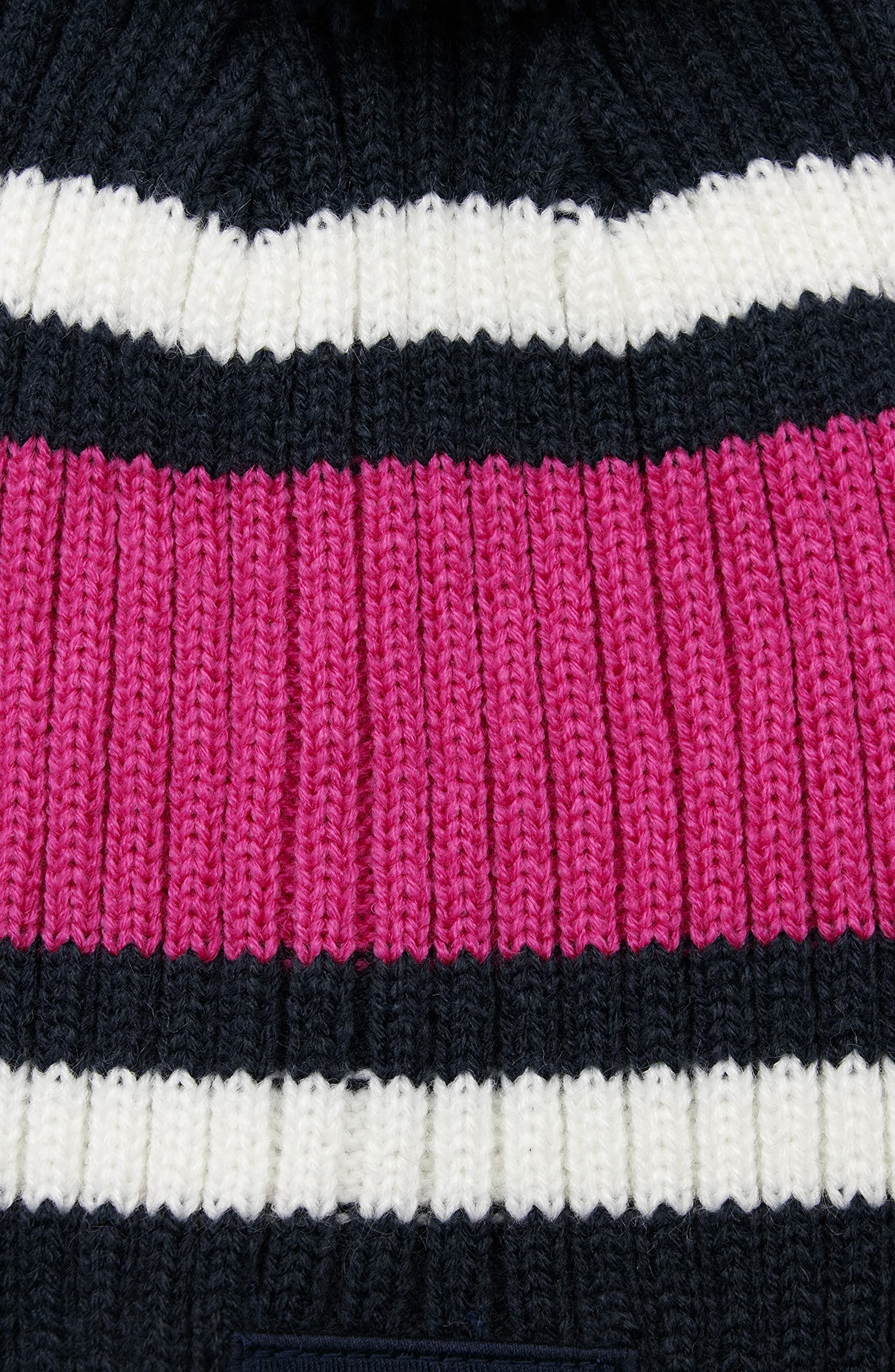 Foto 3 pulgar | Set De Accesorios Tommy Hilfiger Para Niñas, Gorro Y Guante, Color Azul Marino - Venta Internacional.