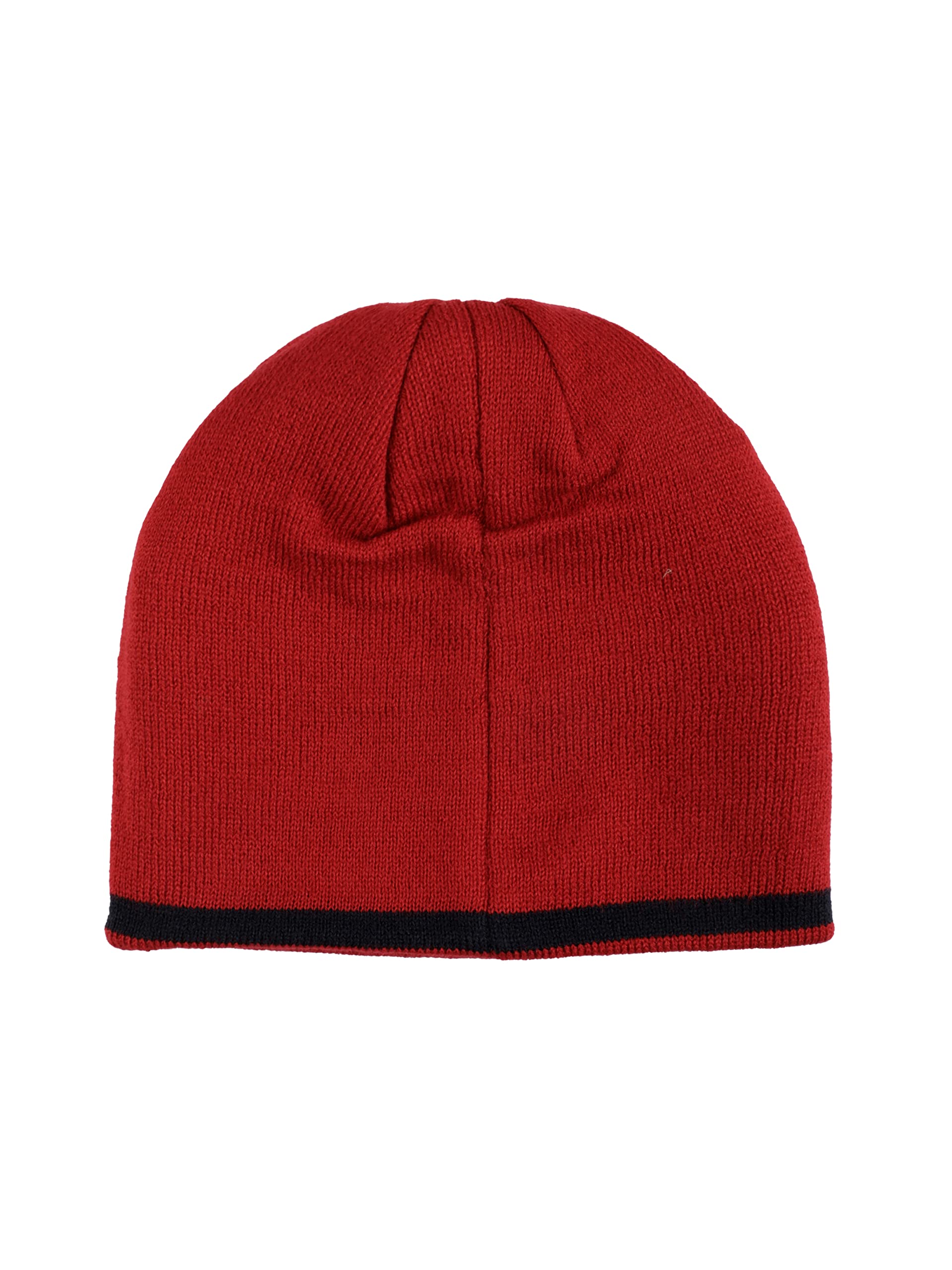Foto 4 pulgar | Gorro Tommy Hilfiger Para Niño, Deportivo, Con Rayas, Reversible, 8-16 - Venta Internacional.