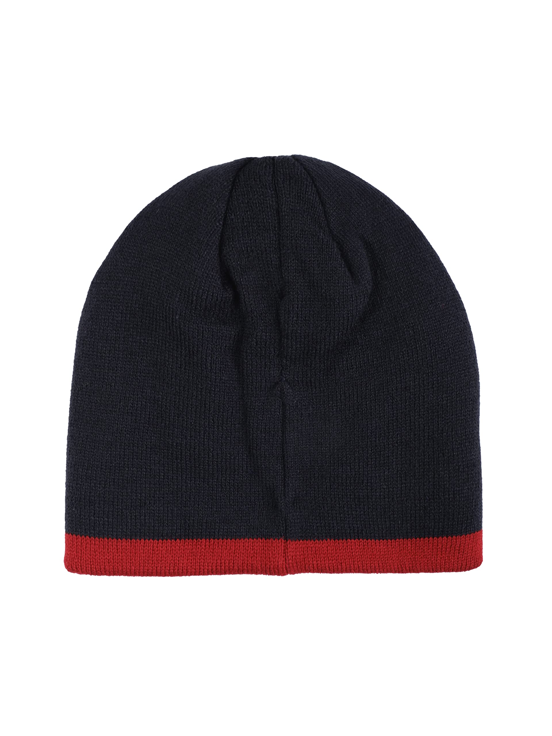 Foto 4 pulgar | Gorro Tommy Hilfiger Para Niño, Con Estampado De Retazos, Reversible - Venta Internacional.
