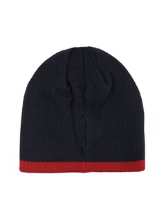 Foto 3 | Gorro Tommy Hilfiger Para Niño, Con Estampado De Retazos, Reversible - Venta Internacional.