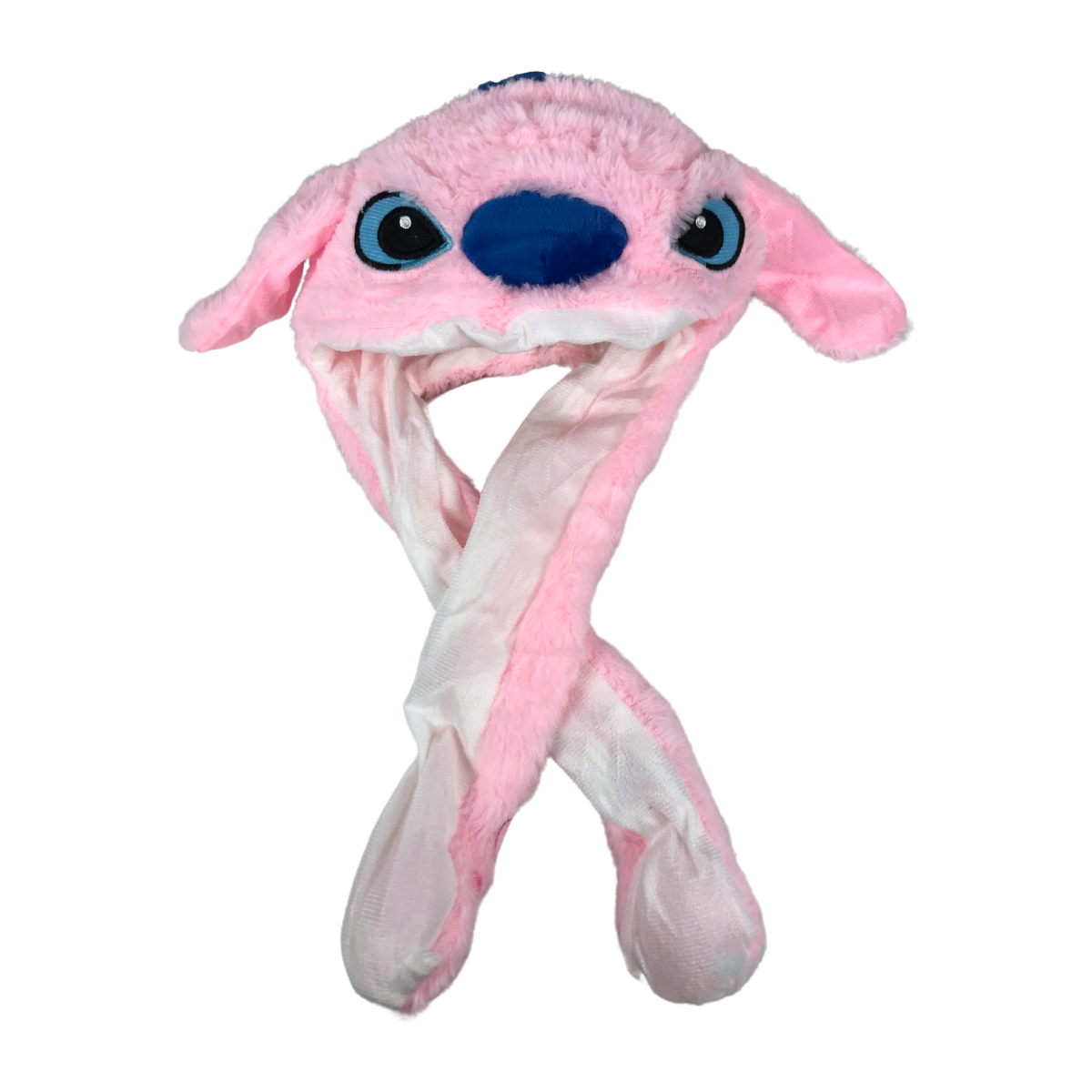 Foto 1 | Gorrito de Invierno con Luces Led Stitch