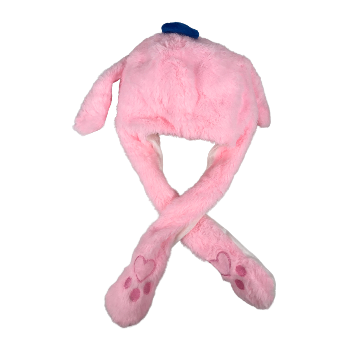 Foto 4 pulgar | Gorrito de Invierno con Luces Led Stitch