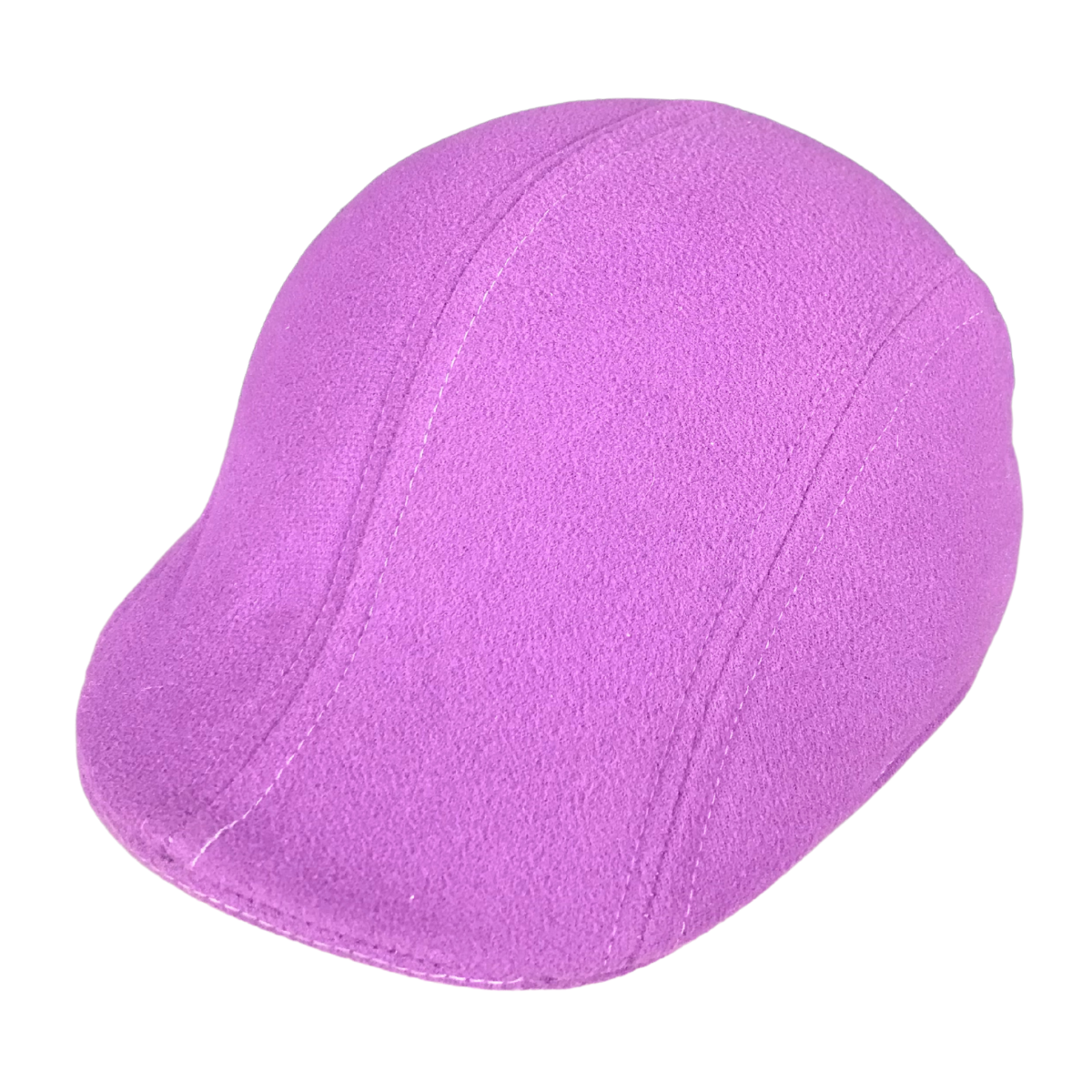 Foto 2 pulgar | Boina Española Cerrada Varios Diseños Color Violeta Liso