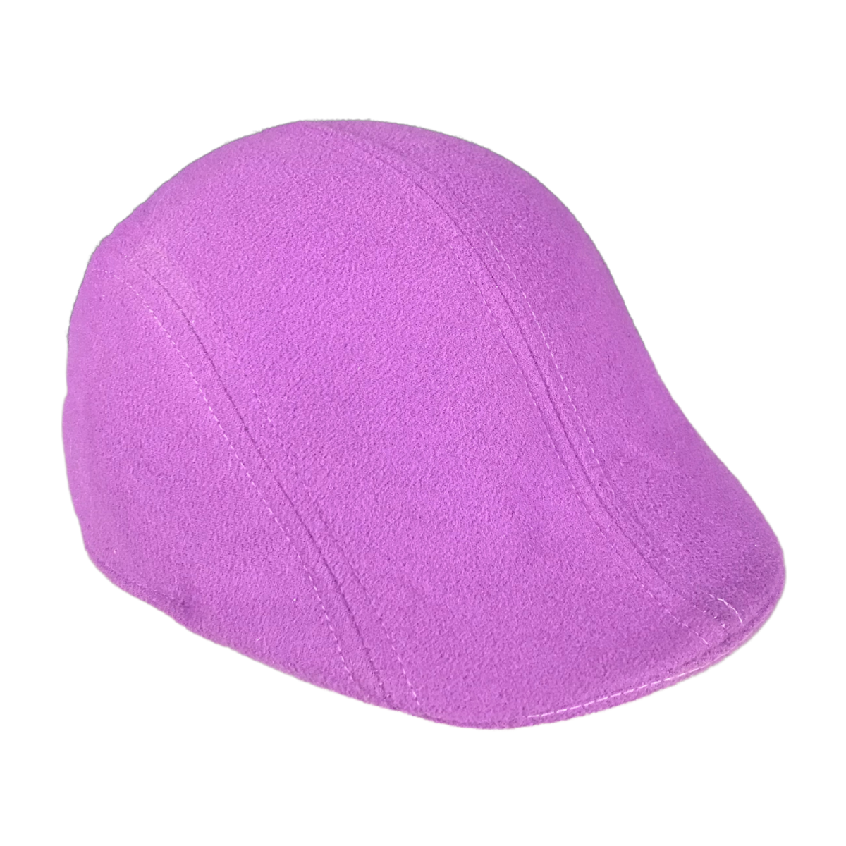 Foto 4 pulgar | Boina Española Cerrada Varios Diseños Color Violeta Liso