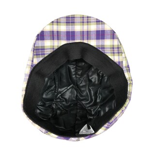 Foto 5 | Boina Española Cerrada Varios Diseños Color Violeta Cuadros