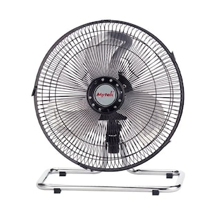 Foto 1 | Ventilador 2 En 1 Mytek 3372 Color Plateado Aspas Metálicas