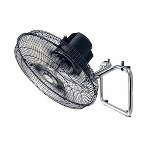 Foto 3 | Ventilador 2 En 1 Mytek 3372 Color Plateado Aspas Metálicas