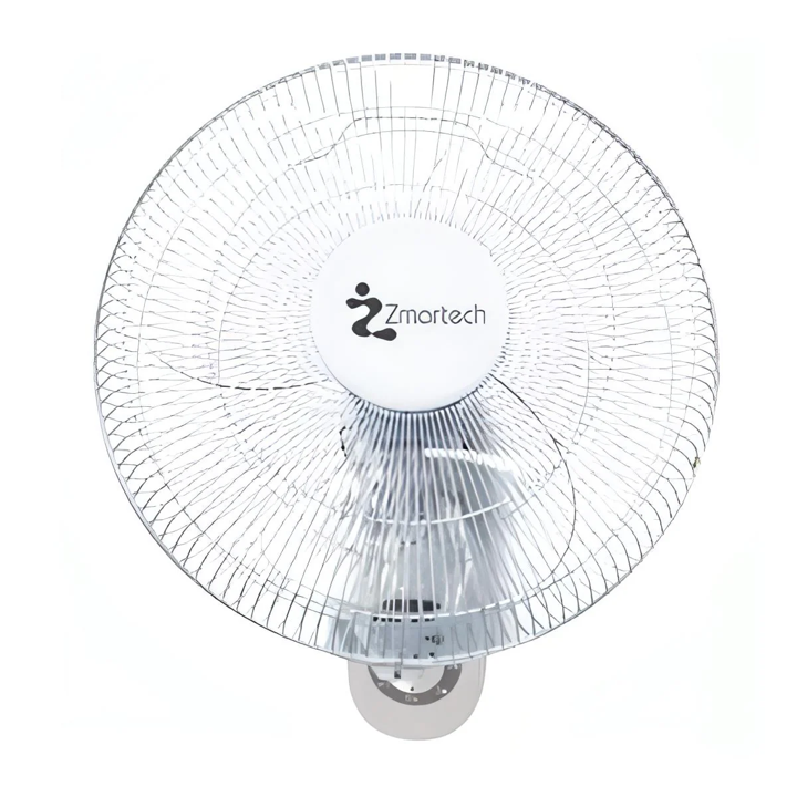 Foto 2 pulgar | Ventilador Zmartech De Pared 18'' Blanco