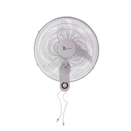 Foto 3 pulgar | Ventilador Zmartech De Pared 18'' Con Control Remoto