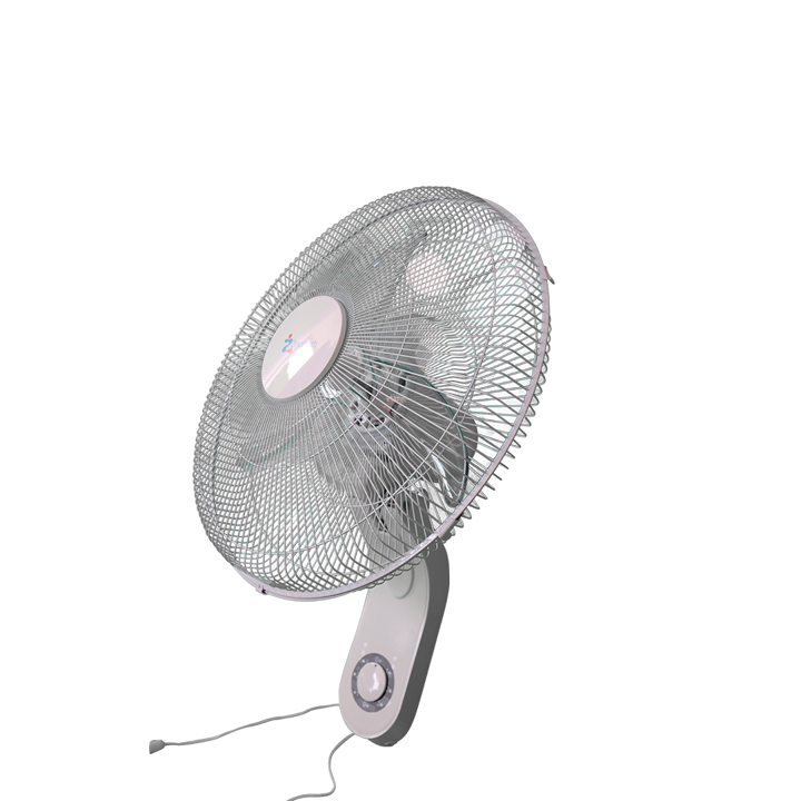 Foto 5 pulgar | Ventilador Zmartech De Pared 18'' Con Control Remoto